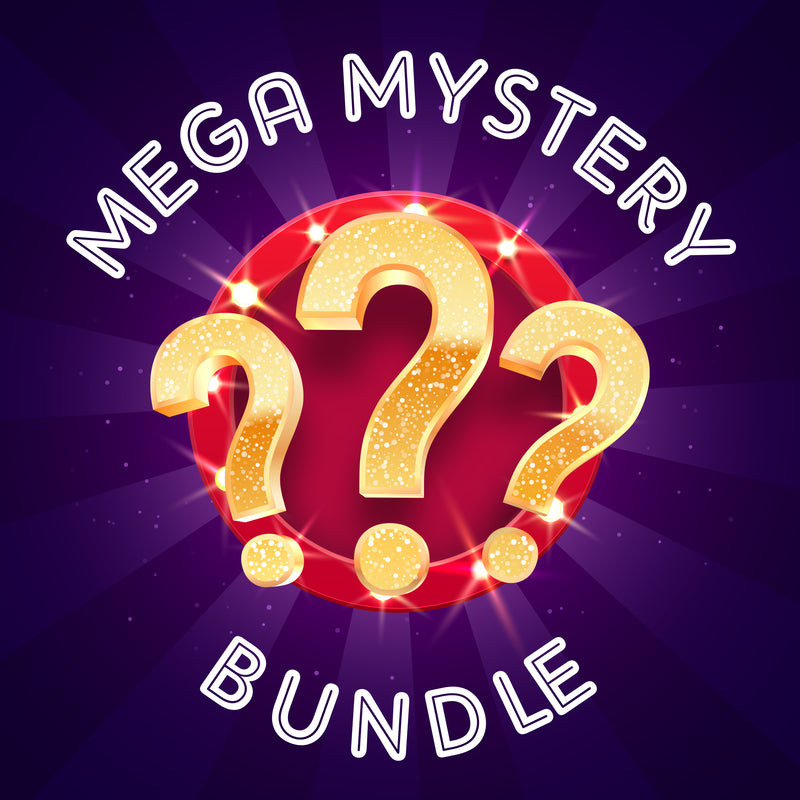 Mystery MEGA BUNDLE  -  $210+ value