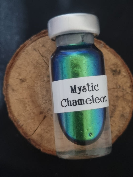 Mystic Waters Oil Spill & Chameleon Mini Calm Bottles