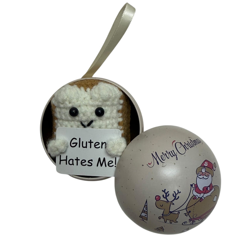 Christmas Ball Gifting Tins - Contents Sold Separately