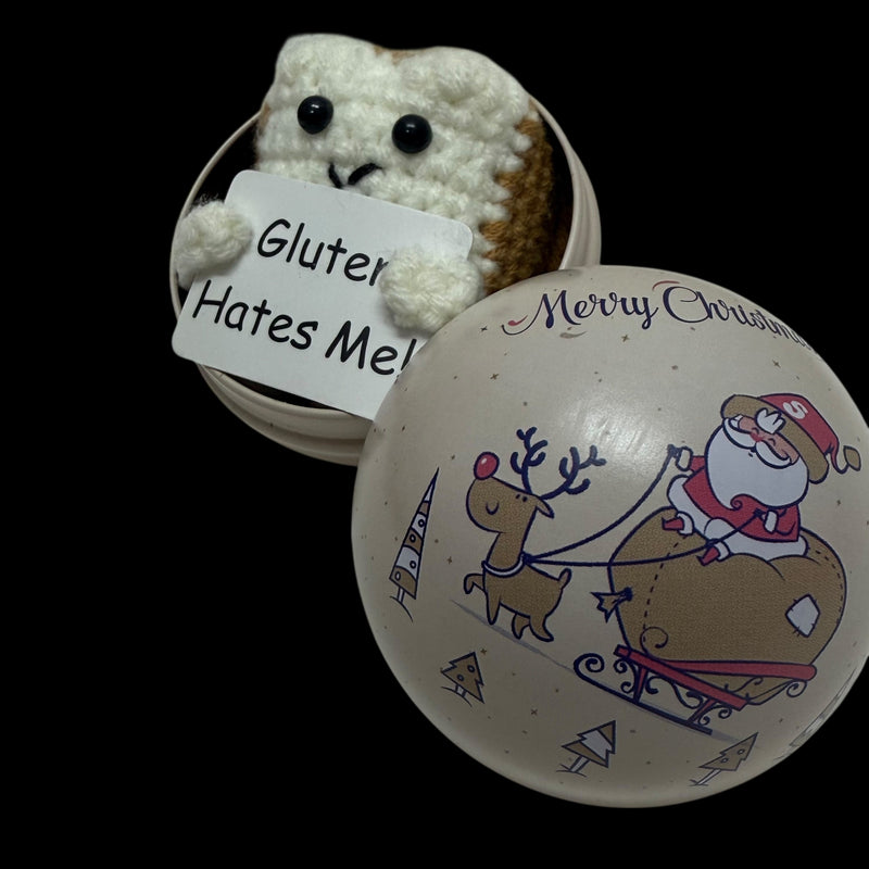 Christmas Ball Gifting Tins - Contents Sold Separately