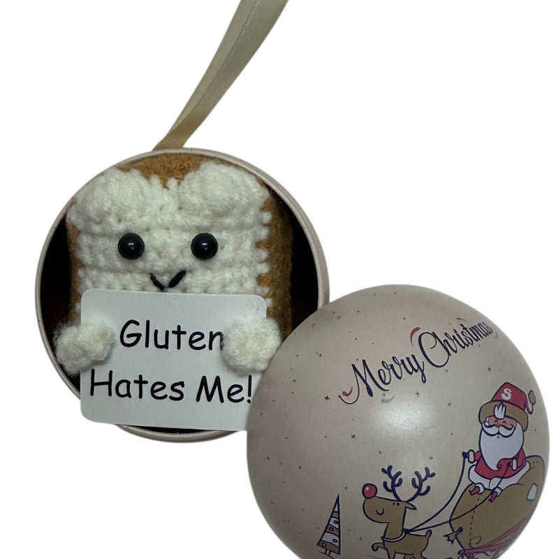 Christmas Ball Gifting Tins - Contents Sold Separately