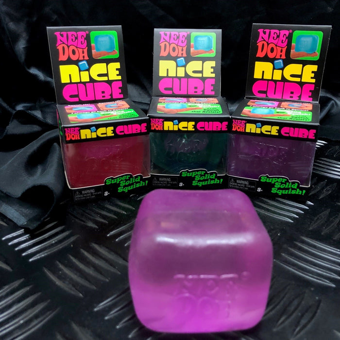Nee-Doh Nice Cube - back in stock!