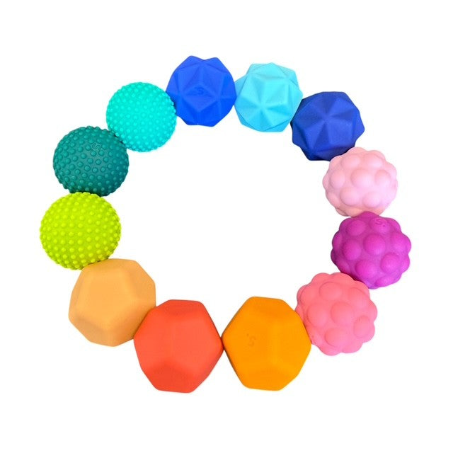 Speks Odds Silicone Magnets - Silent Fidget and Sensory Support