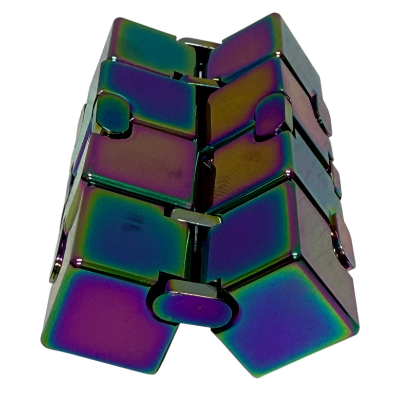 INFINITY Cube dans une nappe d'huile 165 grammes