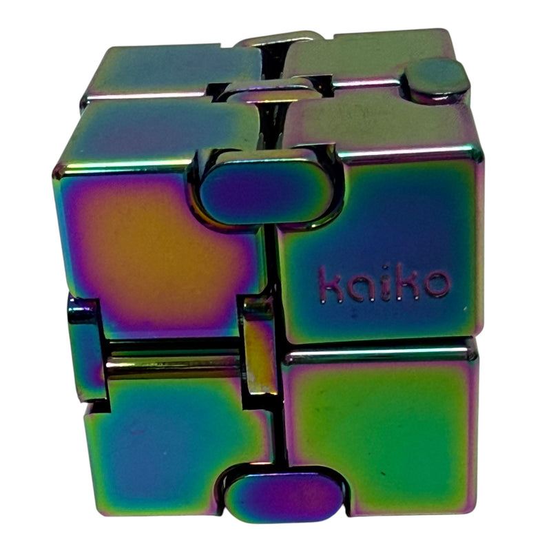 INFINITY Cube dans une nappe d'huile 165 grammes