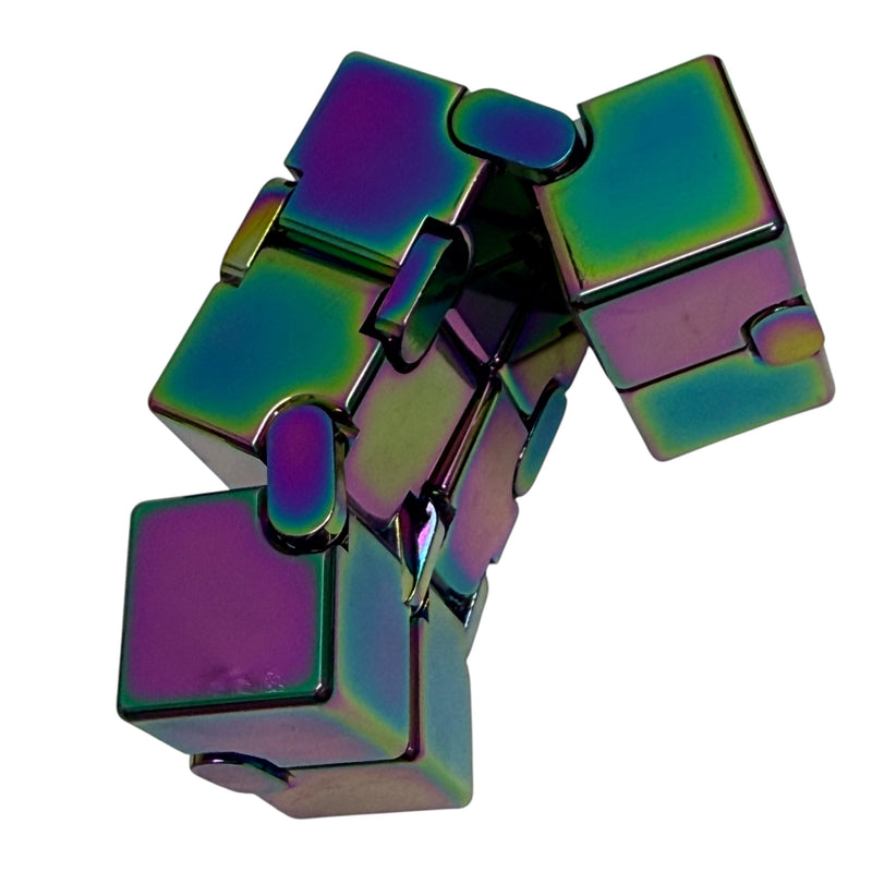 INFINITY Cube dans une nappe d'huile 165 grammes