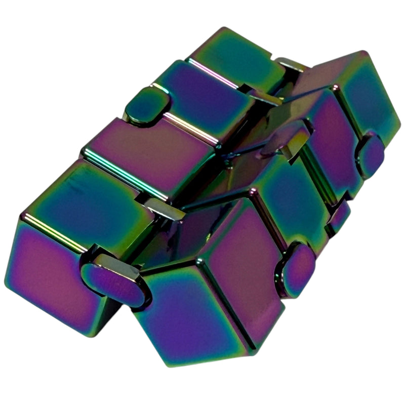 INFINITY Cube dans une nappe d'huile 165 grammes