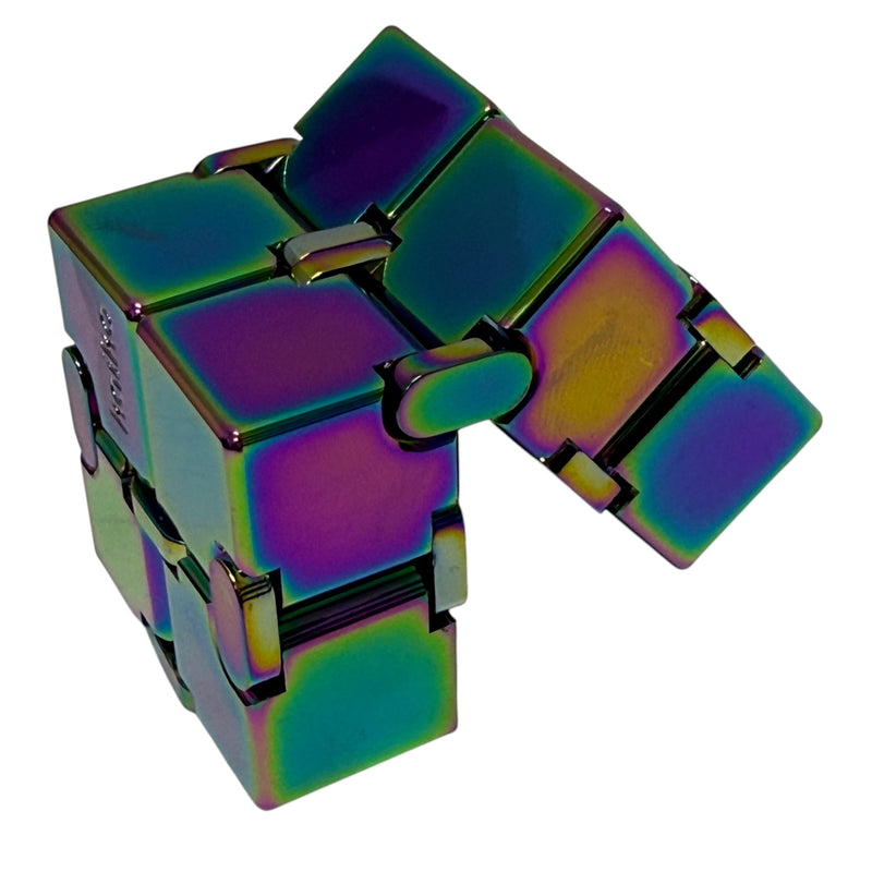 INFINITY Cube dans une nappe d'huile 165 grammes