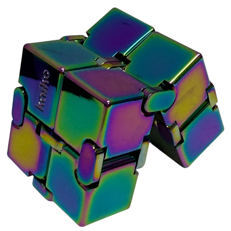INFINITY Cube dans une nappe d'huile 165 grammes