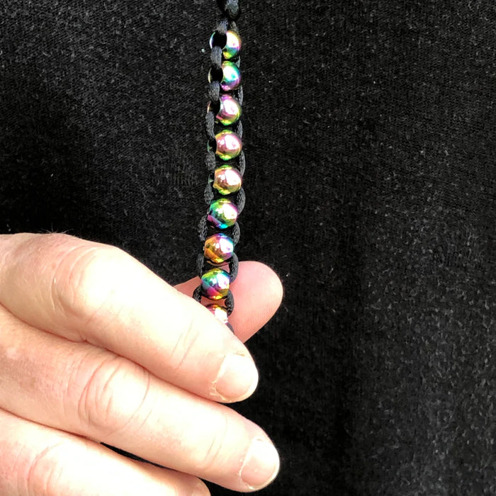 Caterpillar Unisex Necklace by Kaiko - My Sensory Store