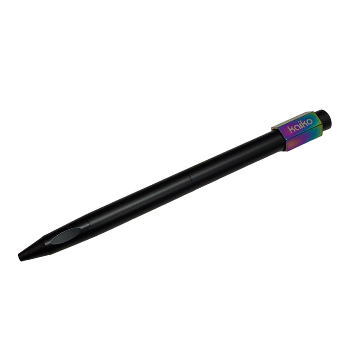 OIL SLICK Weighted Spinner Pen with 4 refills - Ultimate Desk Tool