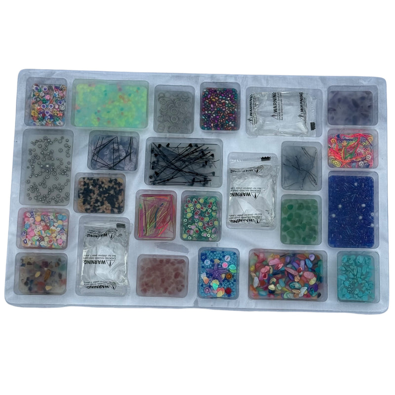 Anytime Advent Calendar- 24 Window Pick ‘Em Discovery Kit