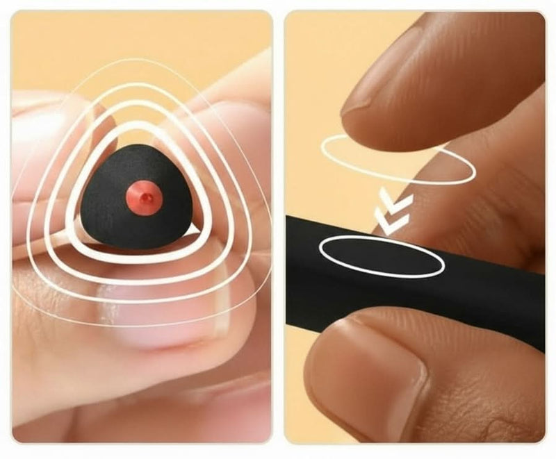 Prism Pencils by CMY Cubes