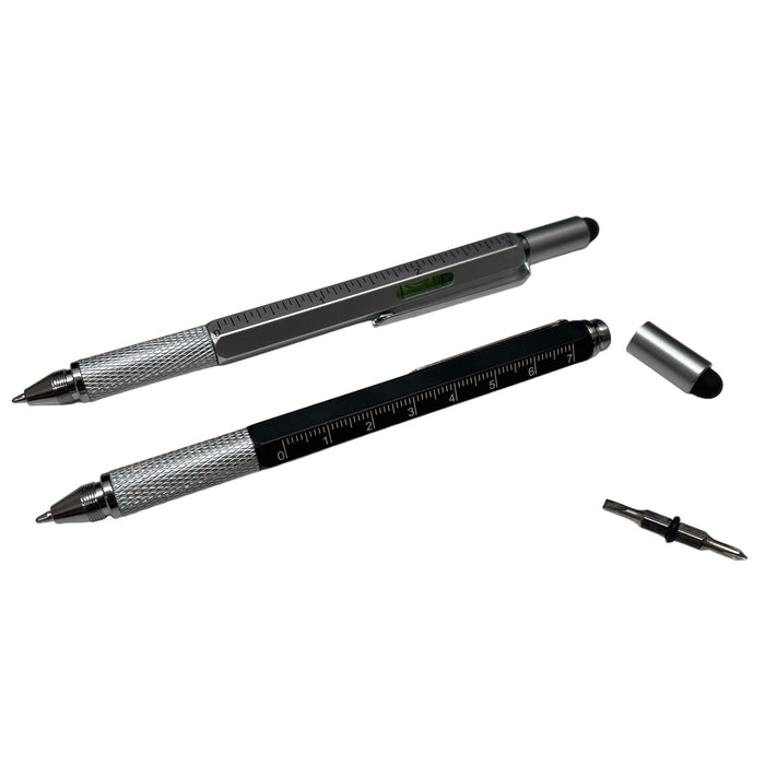 Multifunction Pen - with built in Gadgets!