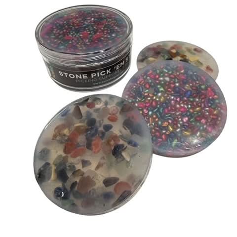 Pick 'Em Bundle 2   =  Stone Pick 'Em Stack + Two Put 'Em Putty  -  Bundle & Save