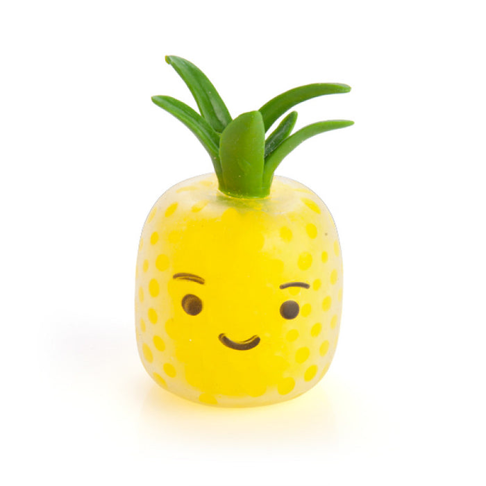 Pineapple Orbie Squishy