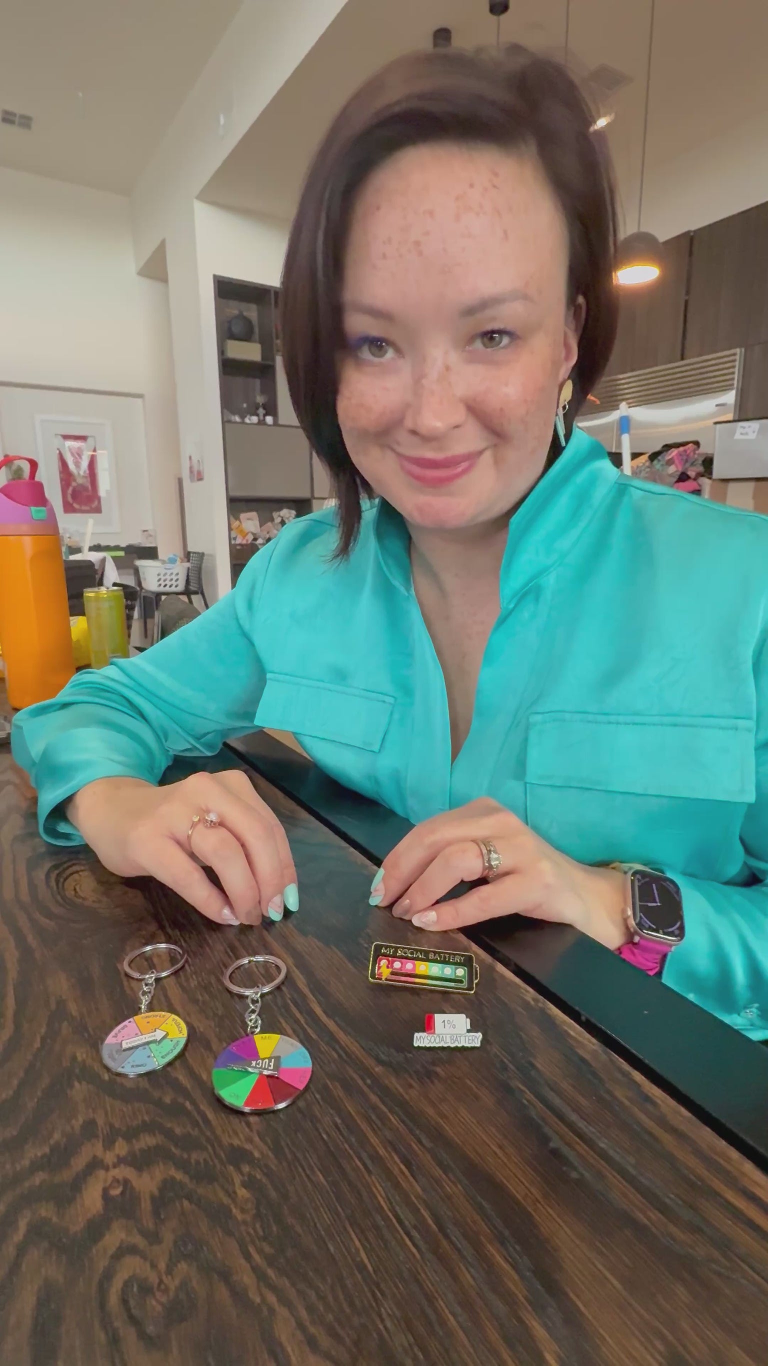Fidget Jewellery & Wearables — My Sensory Store