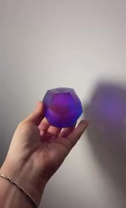 CMY PolySquish video by CMY Cubes
