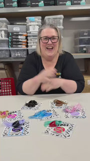 Jo explains the Fidge Twirler hair-twirling fidget