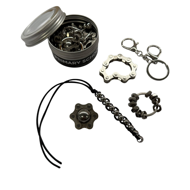 Kit Fidget pour l'école primaire Kaiko