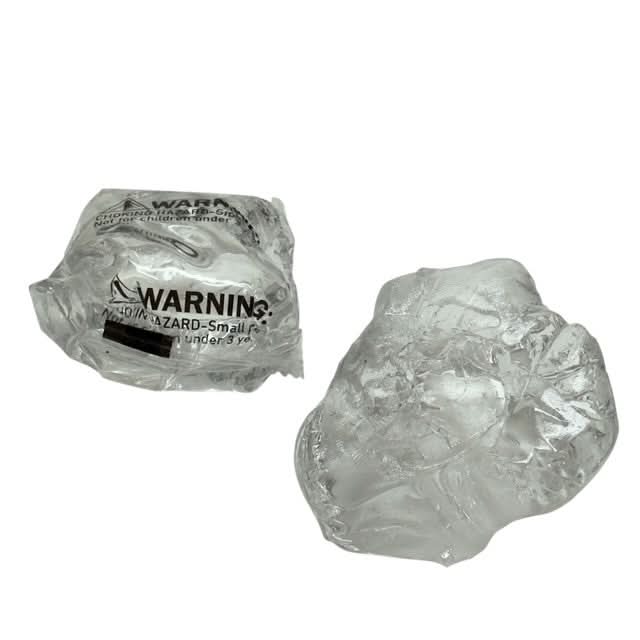 Clear Put 'Em Putty by Kaiko  -  for use with Pick 'Em Series