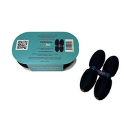 Kaiko Quad Roller packaging back with materials care information and barcode