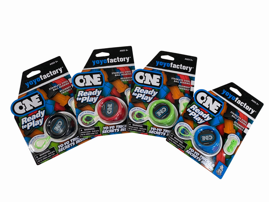 ONE yoyo