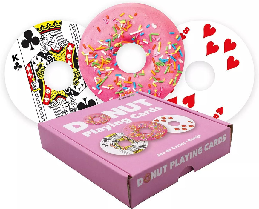 Jeu de cartes DONUT GAMAGO