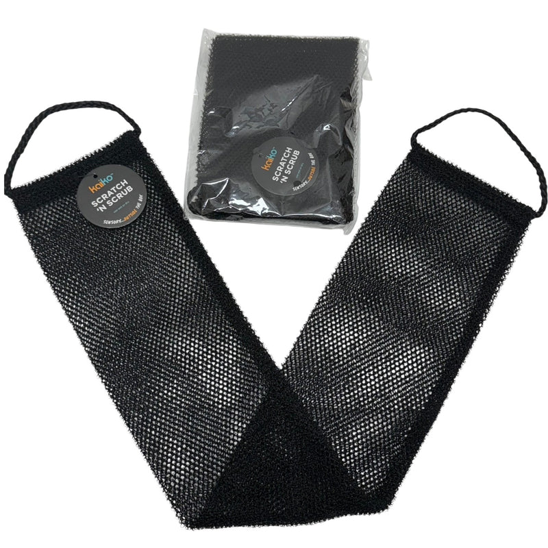 Scratch 'N Scrub - Wet or Dry Scratchy, Tactile Sensory Input