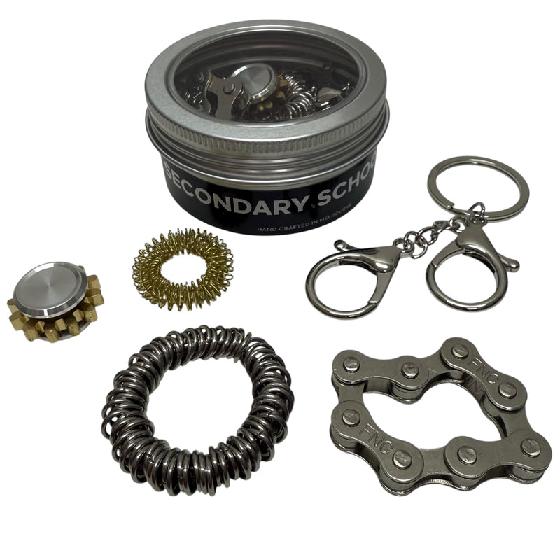Kit Fidget pour l'école secondaire Kaiko