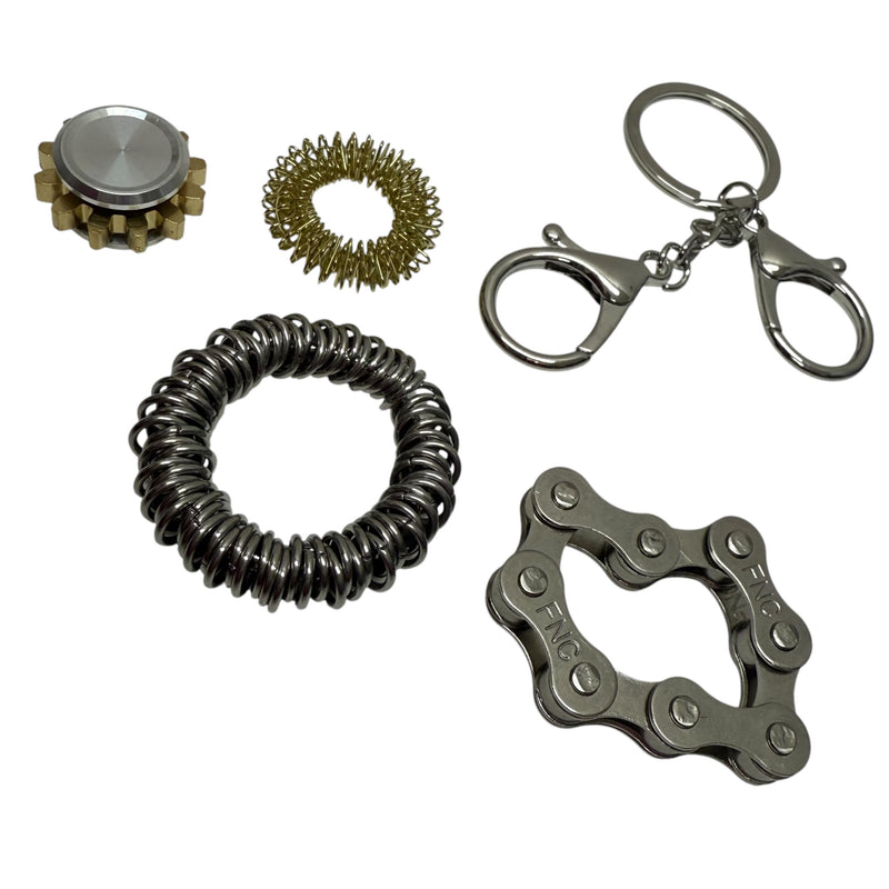 Kit Fidget pour l'école secondaire Kaiko