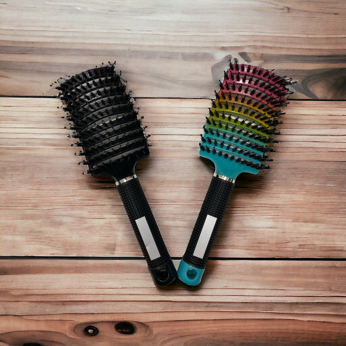 Brosse à cheveux sensorielle par Kaiko