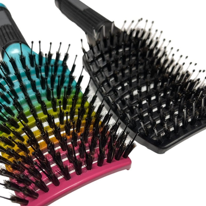 Brosse à cheveux sensorielle par Kaiko