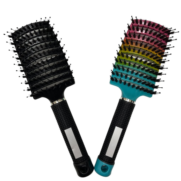 Brosse à cheveux sensorielle par Kaiko