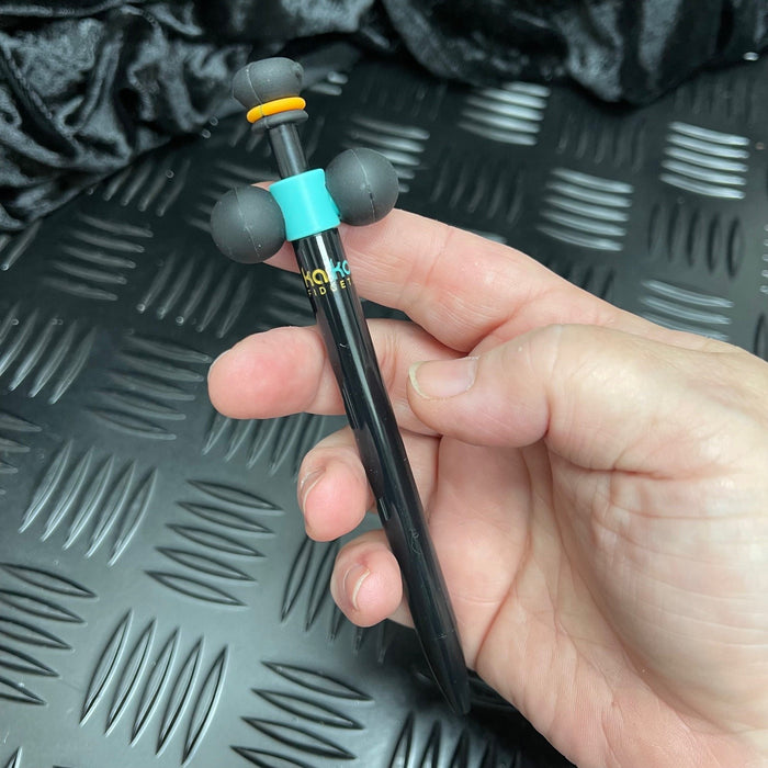 Sensory Fidget Pen by Kaiko - with Quiet Spinner Feature