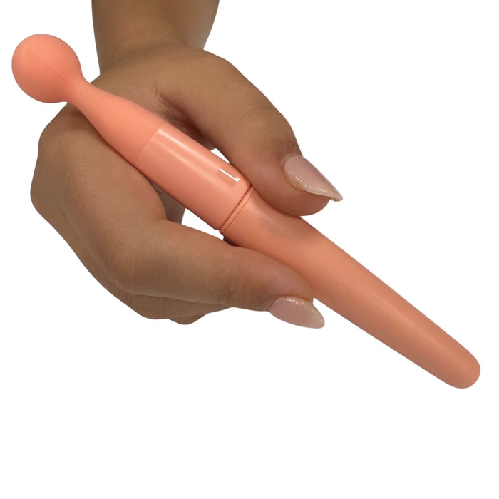 Fidget Pens - Soft Flexible Silicone Top