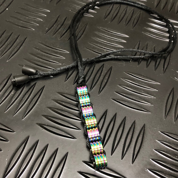 Silkworm Necklace by Kaiko - My Sensory Store