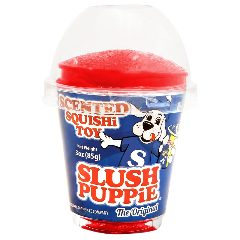 Slush Puppie Squishi - Scented Squishy