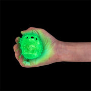 Smooshos Super Squeeze glow-in-the-dark Echidna — supplier image 3