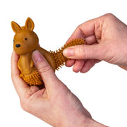 Smooshos Super Squeeze Furry Pal Kangaroo — supplier image 3