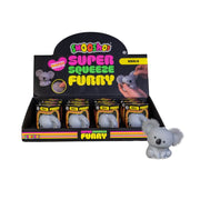 Smooshos Super Squeeze Furry Pal Koala — supplier image 1