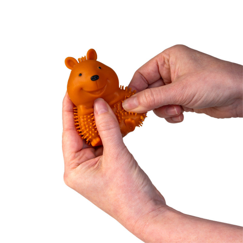 Smooshos Super Squeeze Furry Pal Quokka — supplier image 3