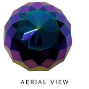 Aerial view of the Spectra Optical Spinning Gyroscope