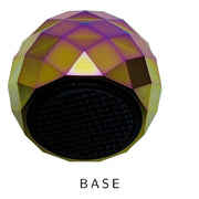 Base view of the Spectra Optical Spinning Gyroscope