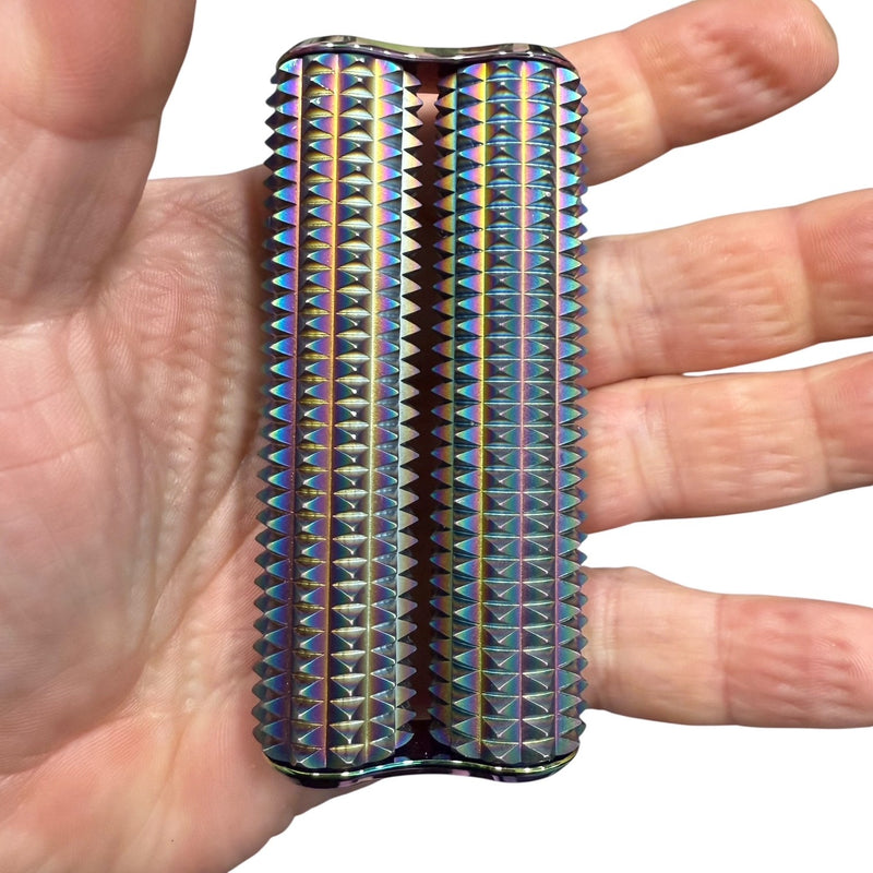 Spikey Hand Roller by Kaiko - 100g with High Sensory Input & 'Safe' Ouch