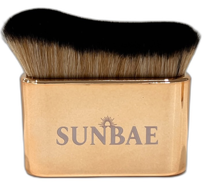 'NO TOUCH' Sunbae Sensory & Sunscreen / Cream Application Brush