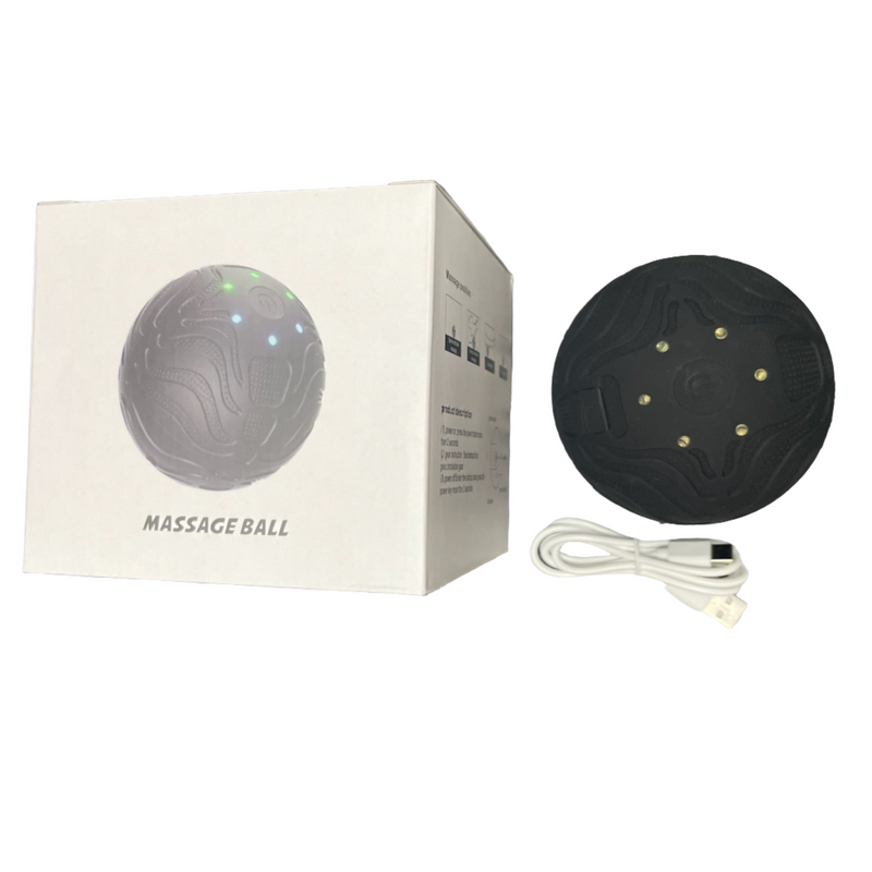 Massage Round Fascia Ball-My Sensory Store