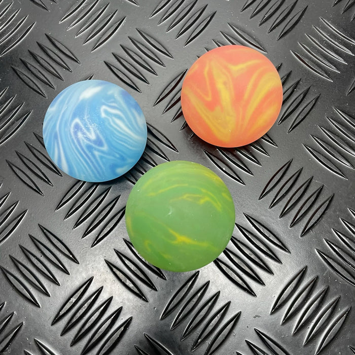 Glow in the Dark SUPER Squidge Ball