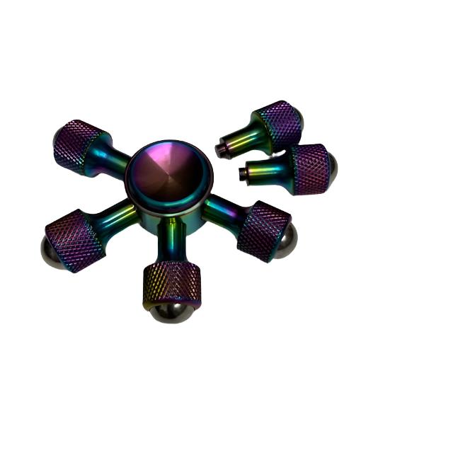 Detonator SPINNER - by Kaiko