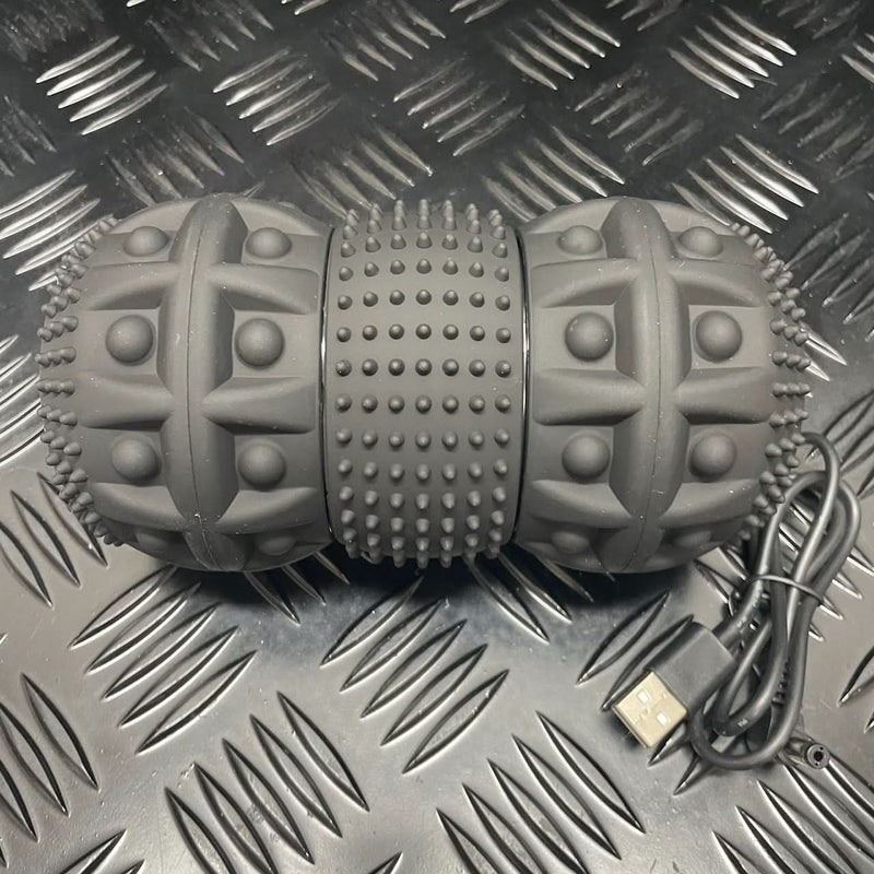 Massage Peanut Ball for Yoga, Gym & Sports-My Sensory Store